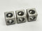 Bosch Rexroth 3842523876 Cube Joint Connector 30/2 LOT OF 3 - Maverick Industrial Sales