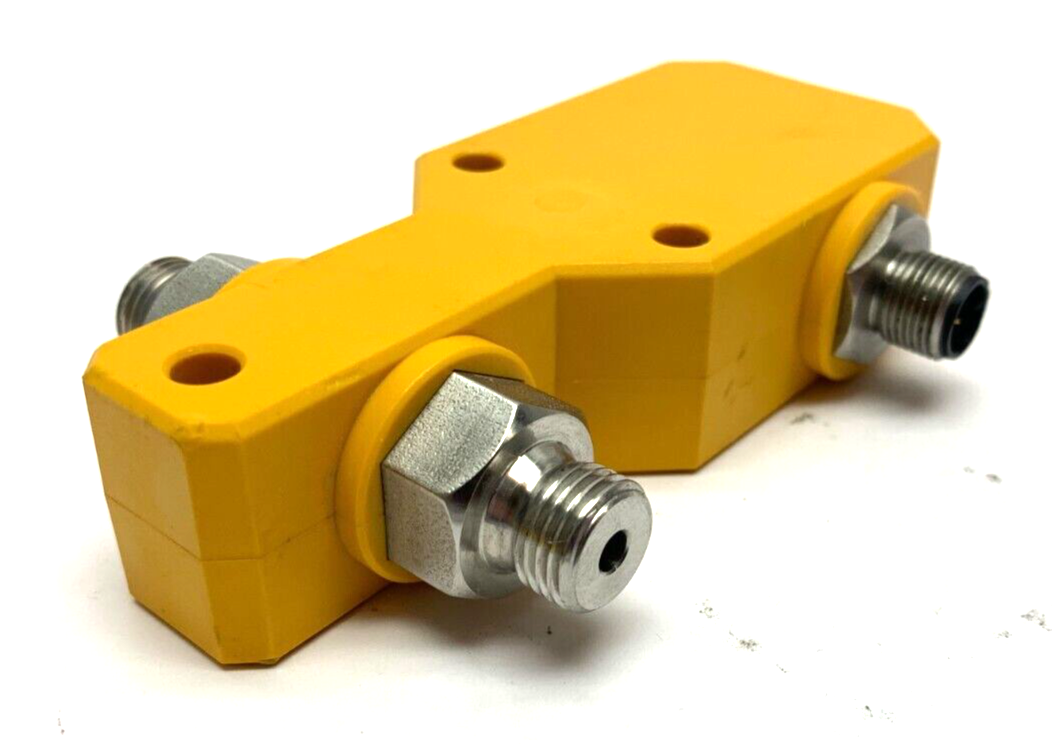 Turck FCI-D04A4P-AP8X-H1141 Class 2 Inline Flow Control Sensor 24VDC - Maverick Industrial Sales