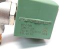 Asco Red-Hat II SD8263G333V Solenoid Valve 3/8 Pipe 17.1 Watts - Maverick Industrial Sales