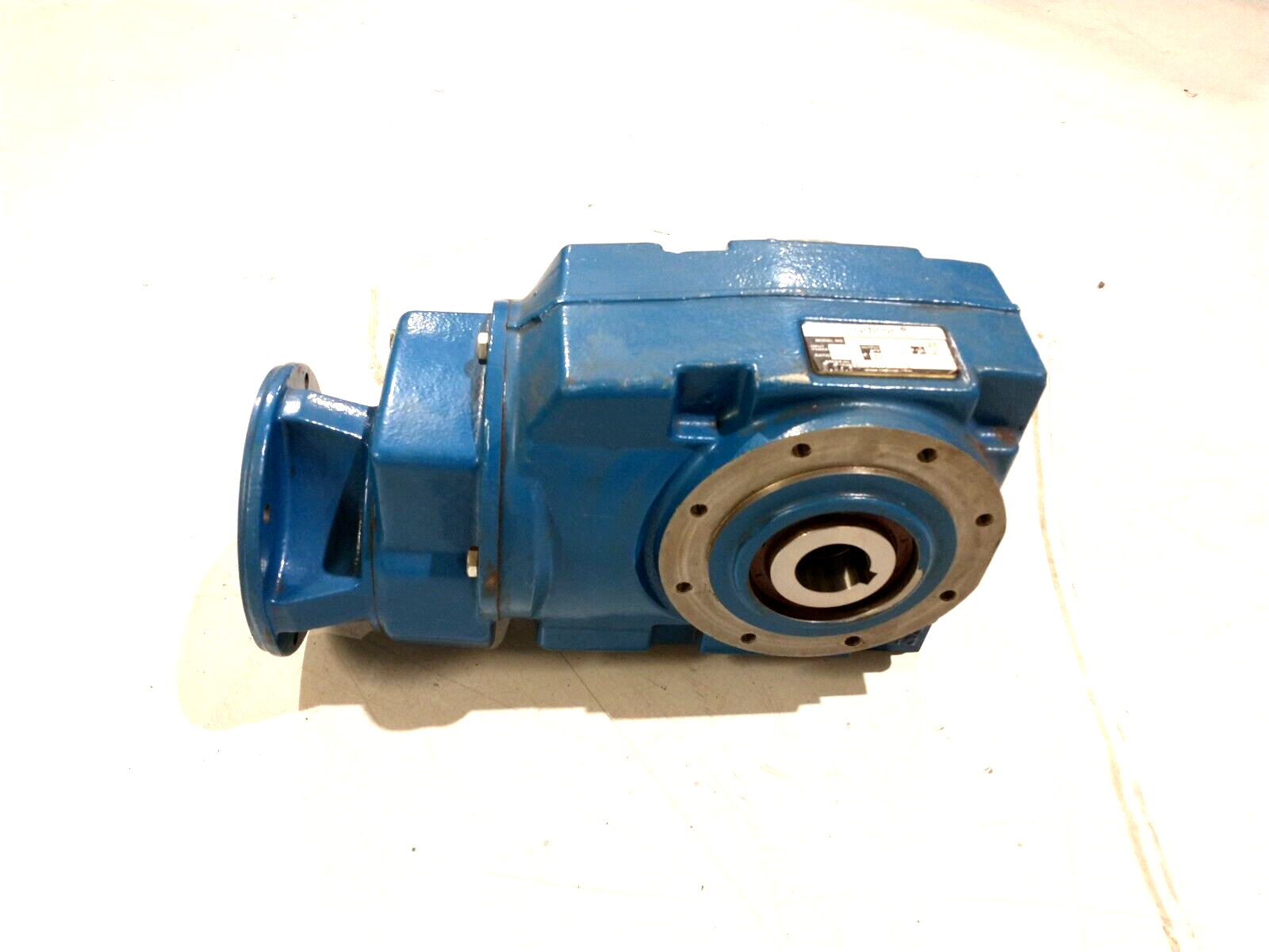 Radicon C0631225TAAT1 Helical Worm Gearbox Gear Reducer 22:1 Ratio - Maverick Industrial Sales