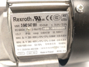 Bosch Rexroth 3842547991 Motor .10kW 265/460V 1680RPM 9mm Shaft - Maverick Industrial Sales