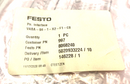 Festo VABA-S6-1-X2-F1-CB Pneumatic Interface 8068240 - Maverick Industrial Sales