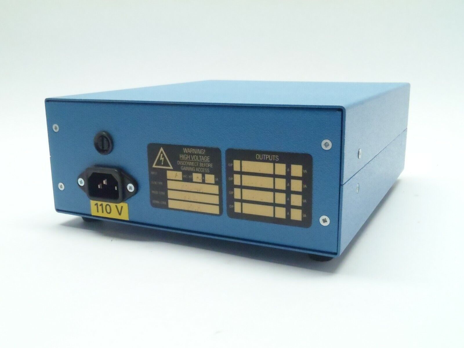 L.J. Electronics PS2 I.C. Power 60 Power Supply - Maverick Industrial Sales