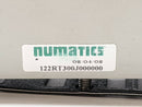 Numatics 122RT300J000000 Regulator Assembly 3-30 PSI - Maverick Industrial Sales