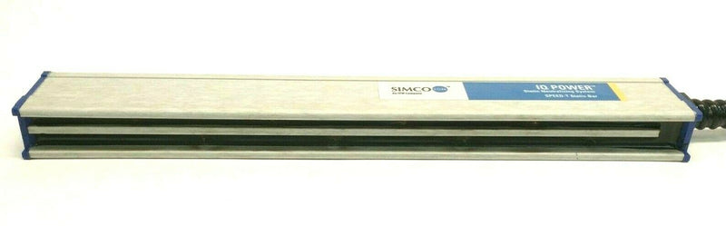 Simco-Ion IQ Power SPEED-T Static Bar 11-7/8" Long 7 kV Max Input - Maverick Industrial Sales