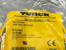 Turck PKGC 3M-0.7-RS 4T/S1587 Double-Ended Cordset U2-07988 - Maverick Industrial Sales