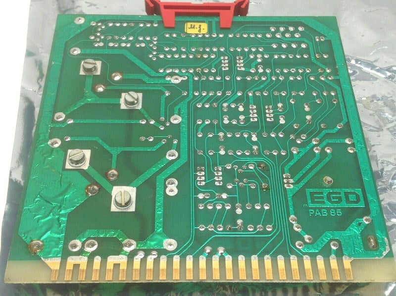 EGD PAB 85 Printed Circuit Board 2204.0005 - Maverick Industrial Sales