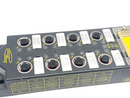 Turck FDNL-S1600-T I/O Module For DeviceNet Fieldbus 16 Digital PNP Inputs F0077 - Maverick Industrial Sales