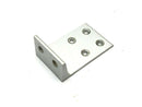 80/20 2417 Economy Floor Mount Base Plate 3" - Maverick Industrial Sales