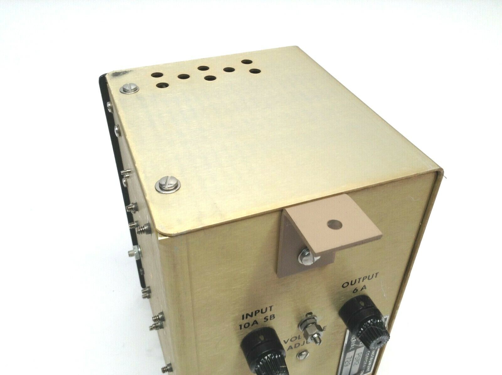 Eberline PSM2 Power Supply - Maverick Industrial Sales