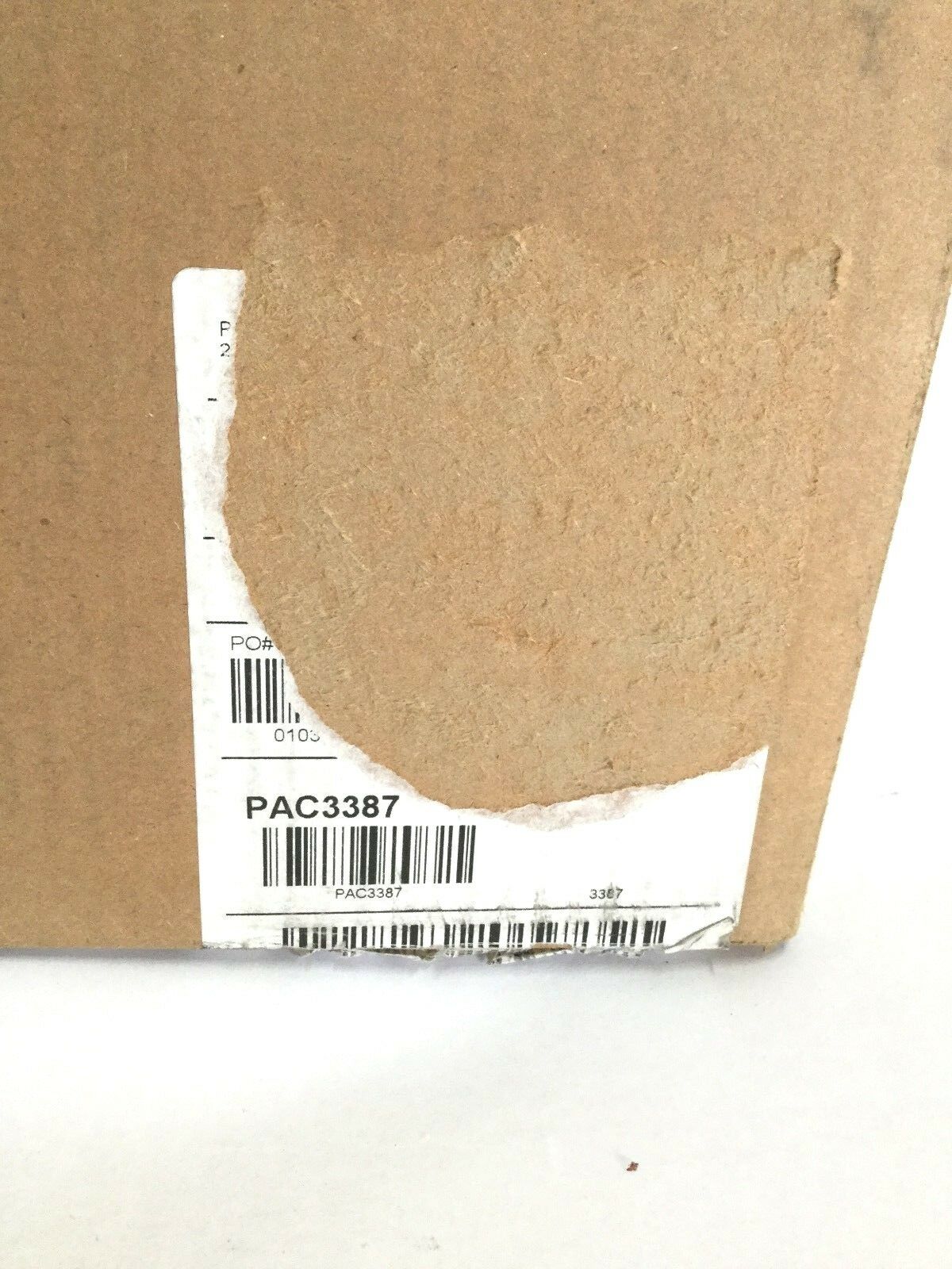 PACON 3387 Easel Pad 27" X 34" Inch White 1" Square Ruling 50 Pages Lot of 4 - Maverick Industrial Sales