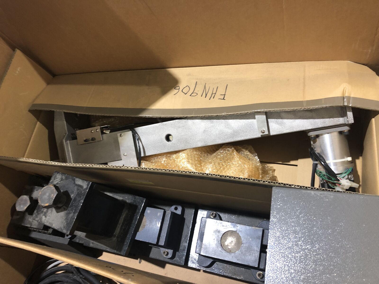 Mitutoyo Microcord FHN906 Coordinate Measuring Machine CMM CMMC-6 Renishaw - Maverick Industrial Sales