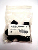 Weidmuller 1827840000 Cabtite KT 7 b Cable Feed-Through Grommets LOT OF 10 - Maverick Industrial Sales