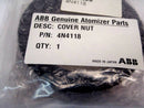 ABB 4N4118 Cover Nut for Robobell Paint Robot Genuine Parts - Maverick Industrial Sales