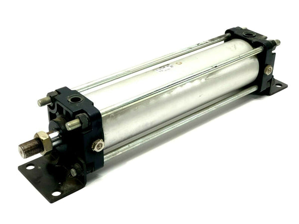 SMC 20-CA1LQ80-300F Pneumatic Cylinder 100Psi 0.7MPa - Maverick Industrial Sales