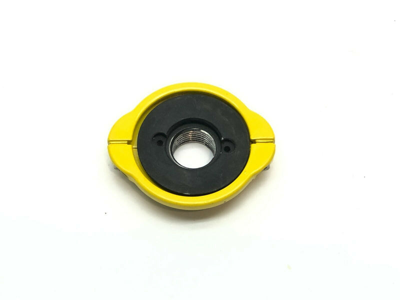 Piab 11NC Fitting 110 G1/2" Female Clamp Ring without Mesh Filter - Maverick Industrial Sales