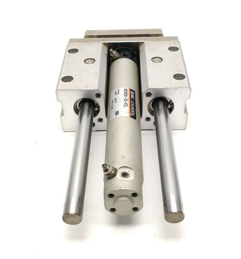 SMC MGCMB20-100-H7CL Guided Cylinder Slide Bearing NO BRACKET - Maverick Industrial Sales