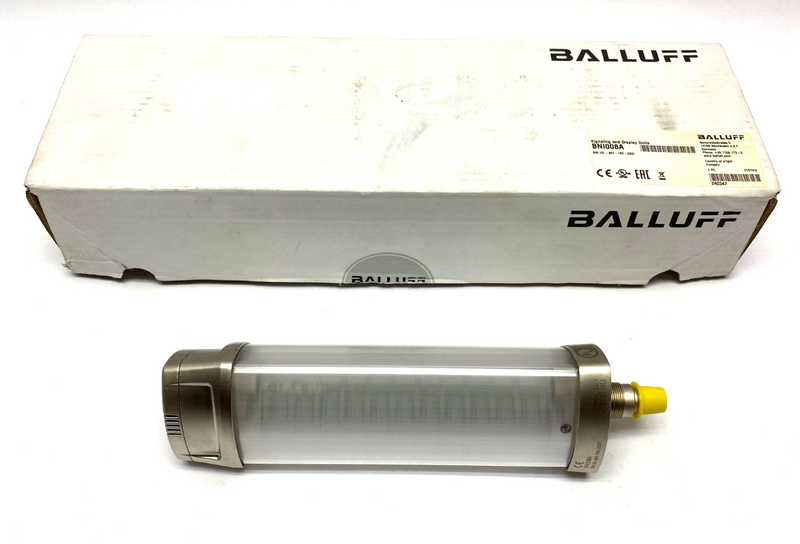 Balluff BNI008A SmartLight LED Stack Light Signal BNI IOL-801-102-Z037 - Maverick Industrial Sales