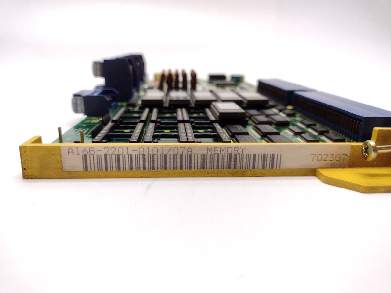 Fanuc A16B-2201-0101/07A Memory Board - Maverick Industrial Sales