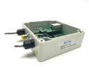 RFID 801-8050-54SA08 RFID Interface w/ 2 Pigtail 1 M12 Connect LTRX No Cover - Maverick Industrial Sales