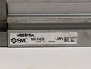 SMC MSQB10A Rotary Actuator w/ Table - Maverick Industrial Sales