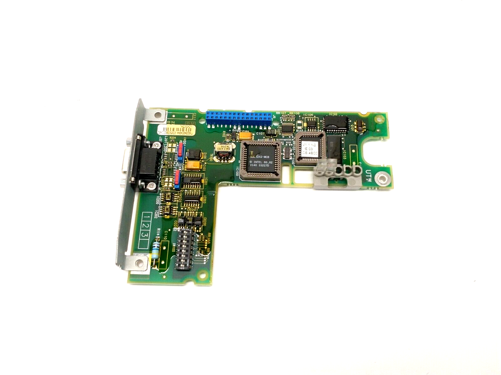 Telemecanique VW3A58354U ALTIVAR 58 N2 Communication Card 098001 CARD ONLY - Maverick Industrial Sales