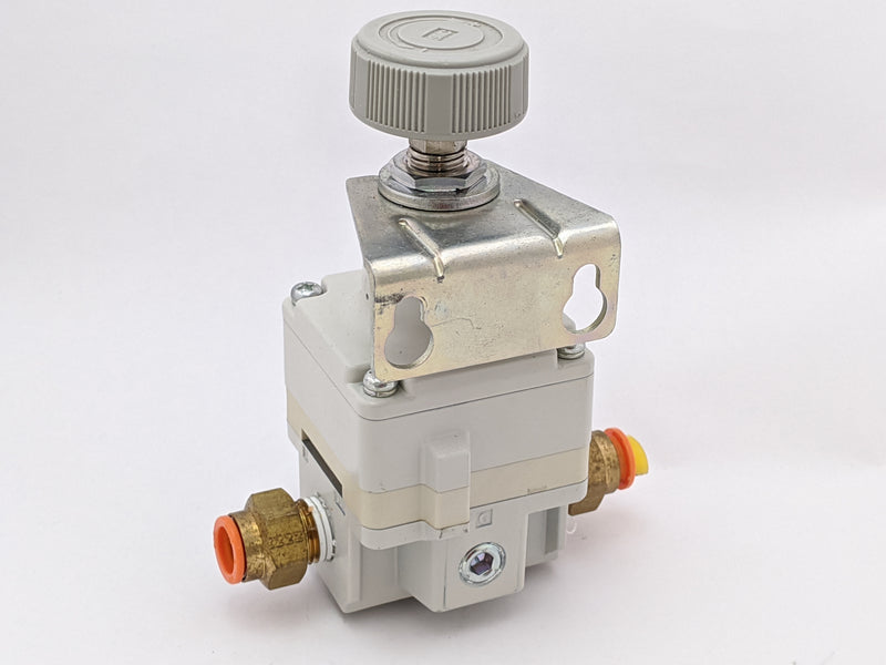SMC IR2020-N02B Precision Air Pressure Regulator - Maverick Industrial Sales
