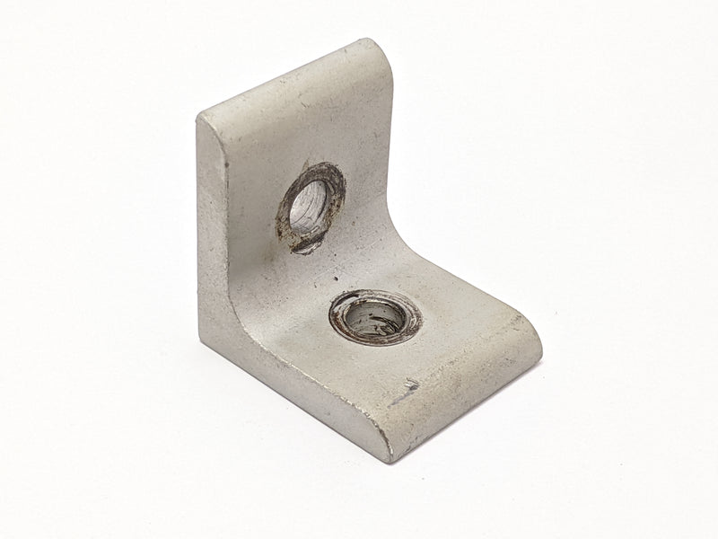 80/20 Inc. 4302 Inside Corner Bracket 15 Series - Maverick Industrial Sales