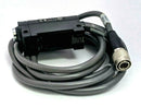 Omron V600-HA51 ID Identification System R/W Head Amplifier 5 Meter Cable - Maverick Industrial Sales